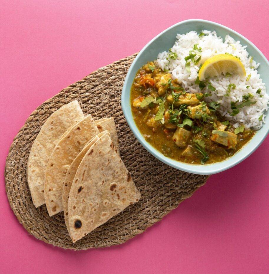 indian-delicious-roti-assortment